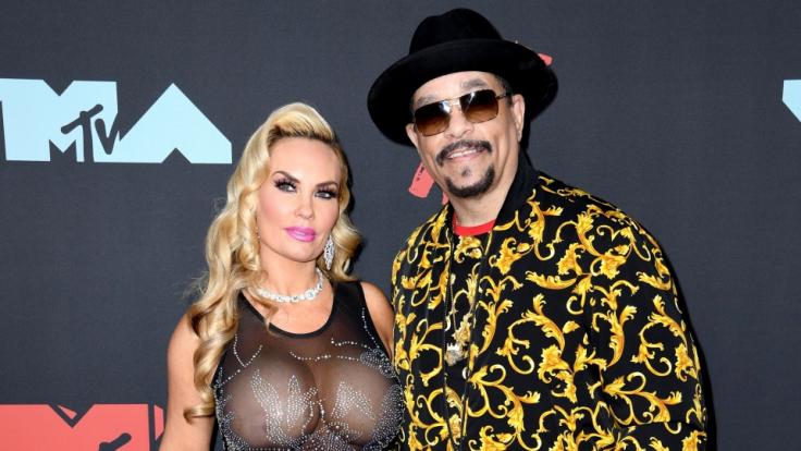 Coco Austin überrascht auf Instagram mit Popo-Kracher.