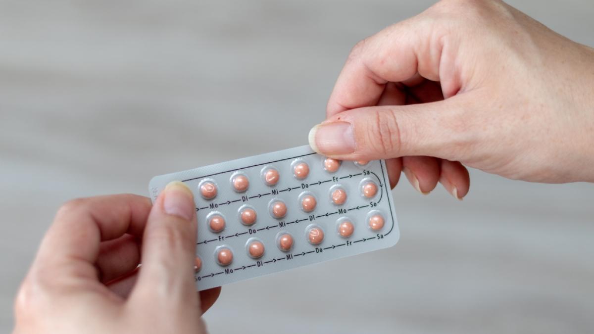 Die Antibabypille gilt als sicheres Verh&uuml;tungsmittel. (Foto)