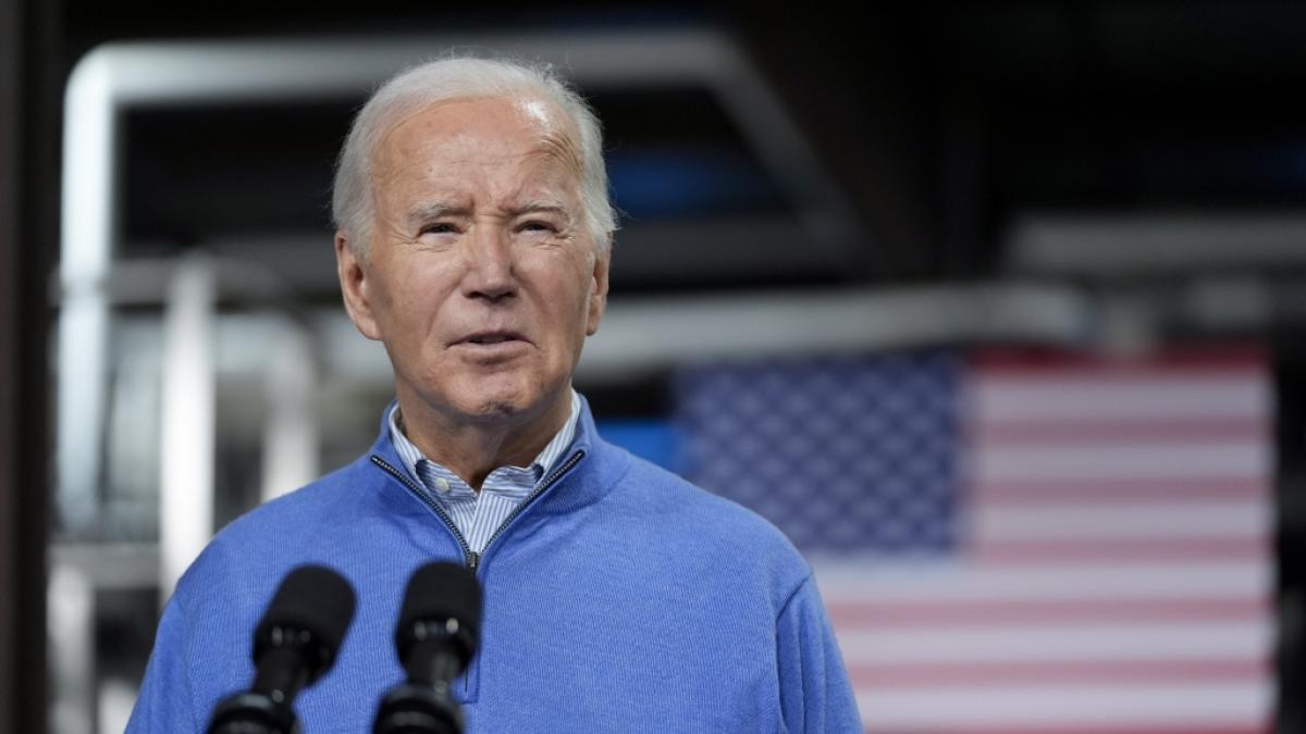 Michelle Obama k&ouml;nnte Joe Biden ersetzen. (Foto)