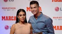 Mit seiner Freundin Georgina Rodriguez hat Cristino Ronaldo das große Los gezogen.