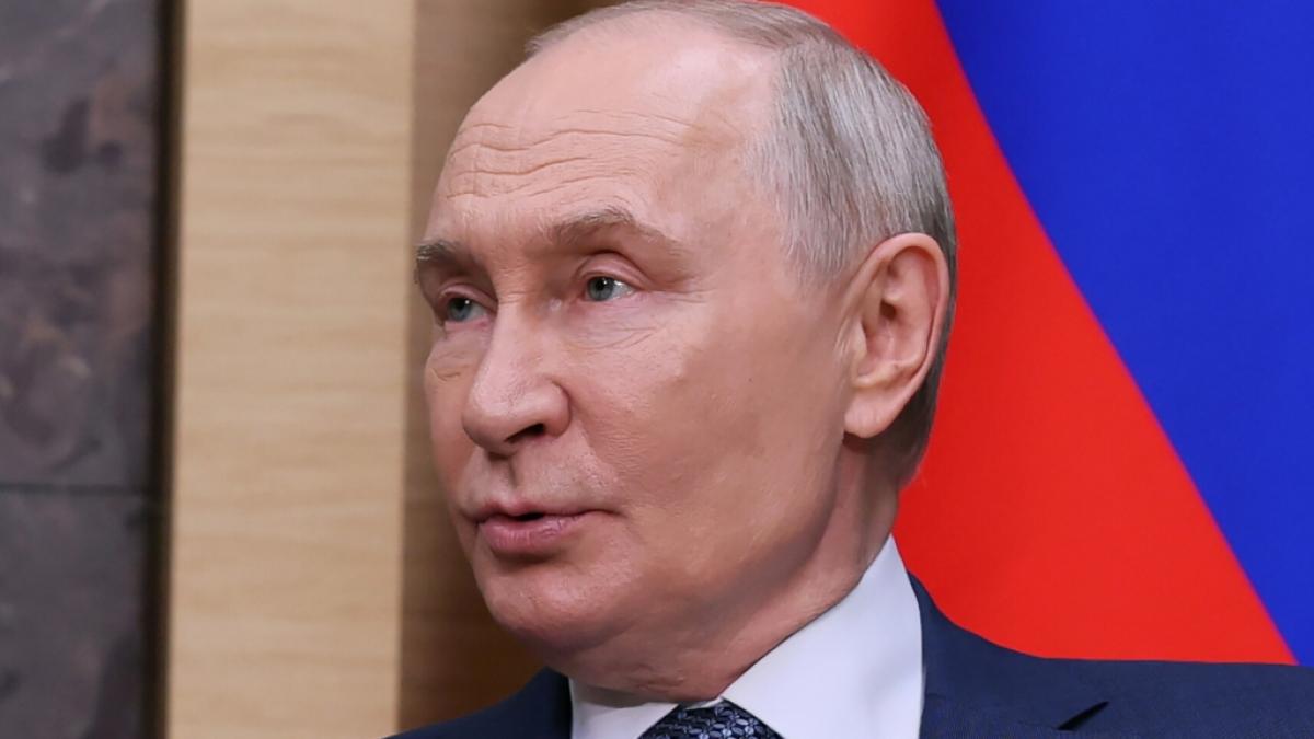 K&ouml;nnten h&auml;rtere Reaktionen Wladimir Putin von weiteren hybriden Angriffen auf Deutschland abhalten? Bei "Caren Miosga" wurde dar&uuml;ber diskutiert. (Foto)