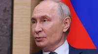 Könnten härtere Reaktionen Wladimir Putin von weiteren hybriden Angriffen auf Deutschland abhalten? Bei 