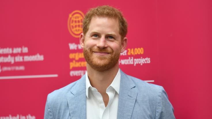 Prinz Harry' s Leben war geprägt von Skandalen.