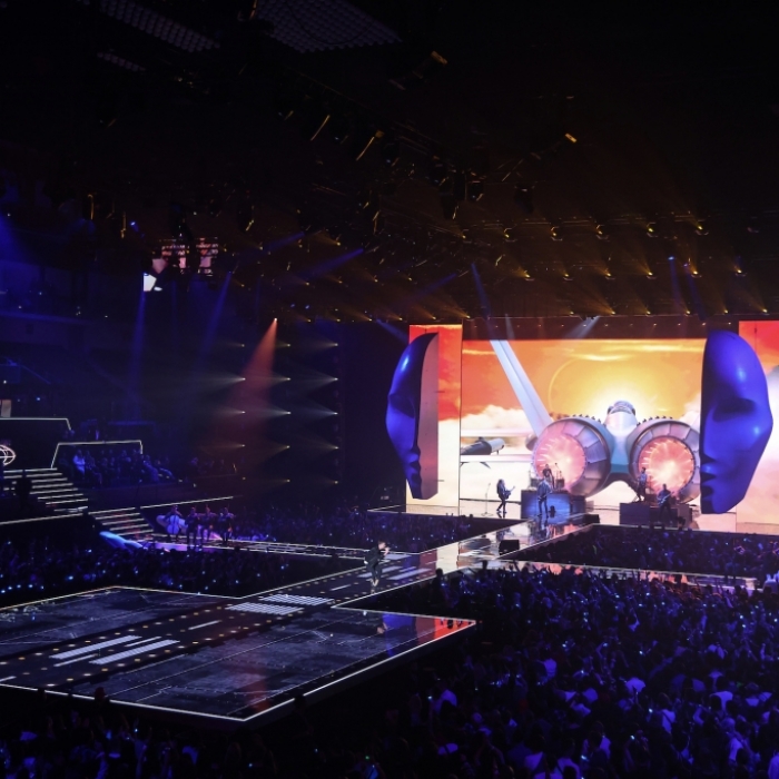 Die Termine für ihre Live-Auftritte im Überblick