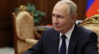 Wladimir Putin führt seit fast vier Jahren Krieg gegen die Ukraine.