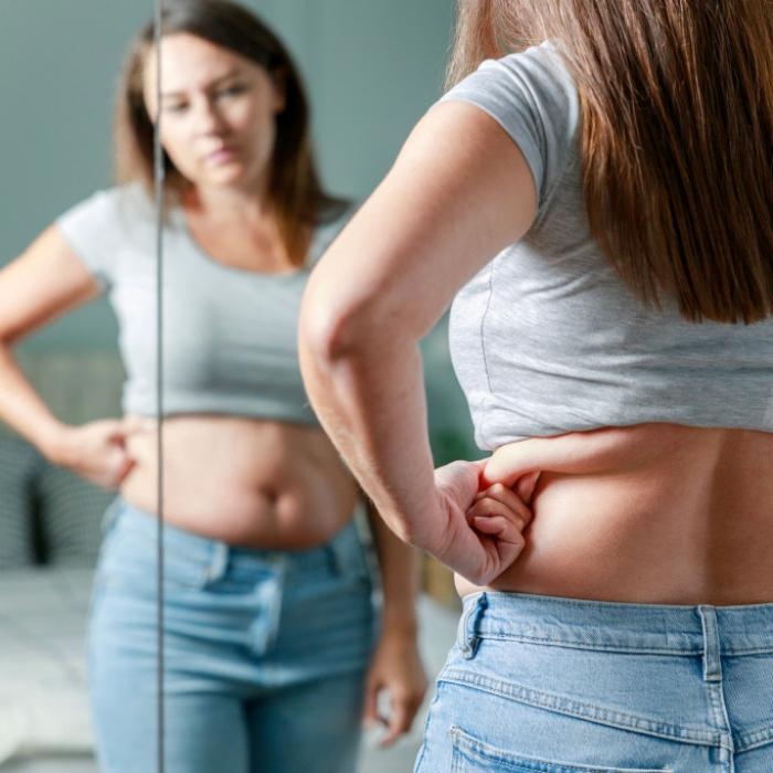 Zuviel Bauchfett trotz guter Ernährung? Hormone könnten schuld sein