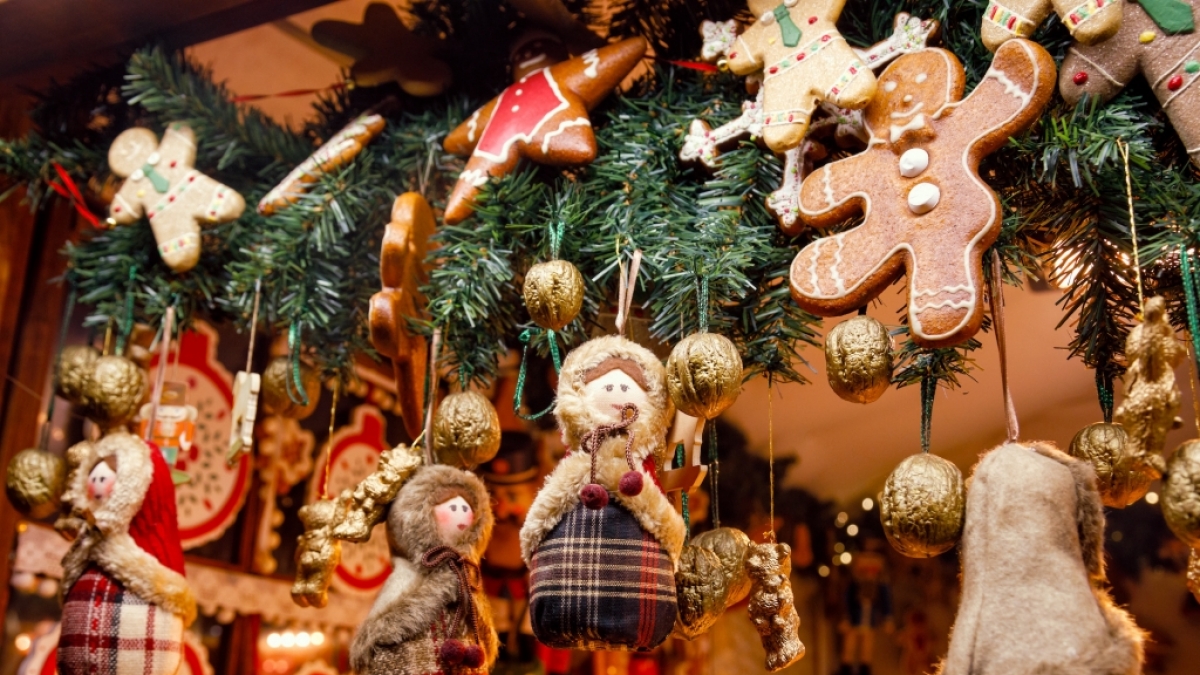 Was w&auml;re Weihnachten ohne Weihnachtsm&auml;rkte? (Foto)