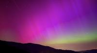 Leuchten an diesem Wochenende erneut Polarlichter über Deutschland?