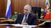 Wladimir Putin hat im russischen Verteidigungsministerium bereits aussortiert.