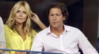 Bei Heidi Klum und ihrem 13 Jahre jüngeren Freund Vito Schnabel soll - mal wieder - der Haussegen schief hängen.