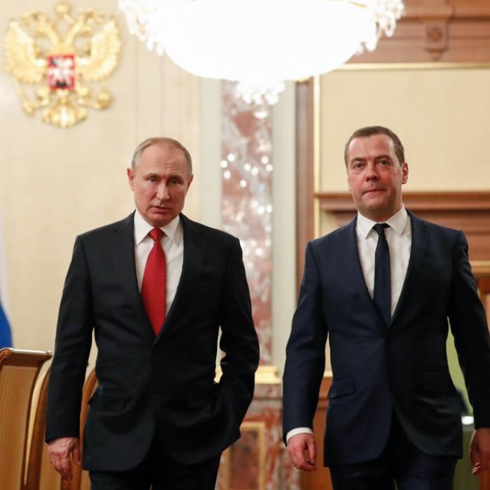 Putin-Scherge warnt: Wladimir Putin wird Städte im Westen angreifen!