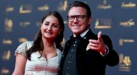 Stefan Mross und seine Freundin Eva Luginger wurde zu Beginn ihrer Beziehung mit Morddrohungen konfrontiert.