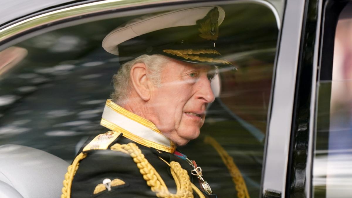 Der fr&uuml;here Koch von K&ouml;nig Charles ist tot. (Foto)