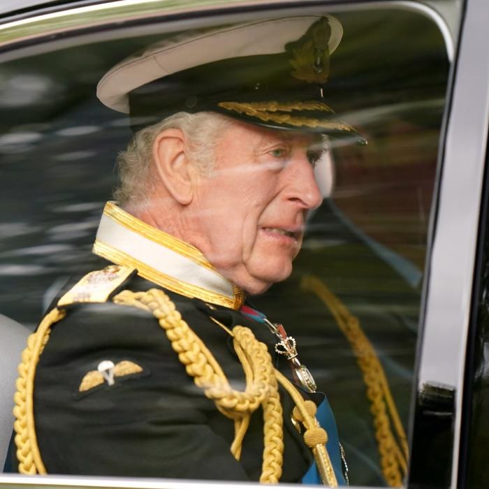 König Charles III. trauert um seinen ehemaligen Koch
