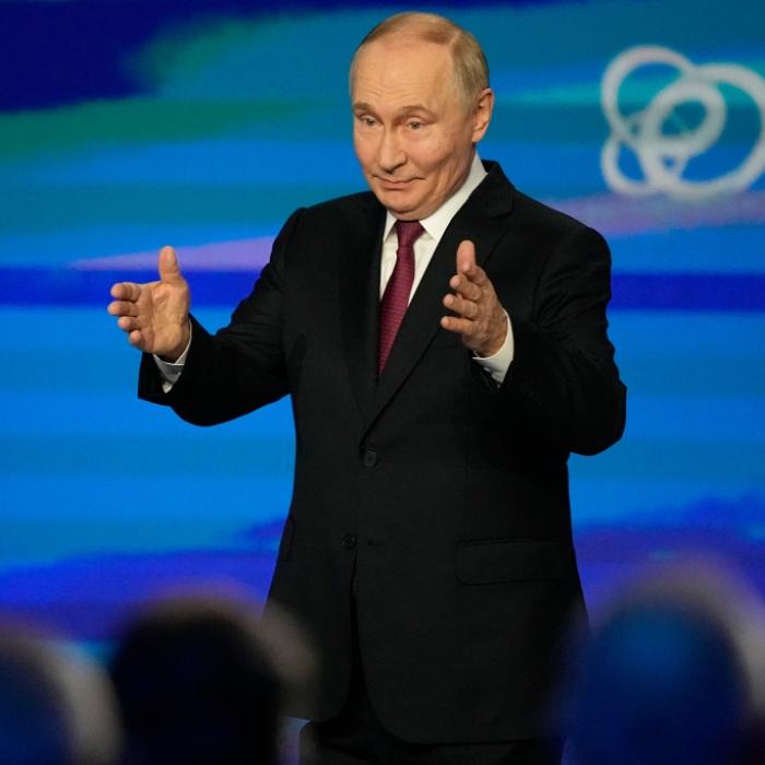 Erneut mysteriöse Signale gesendet - plant Wladimir Putin 
