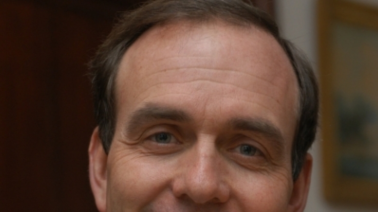 Professor Ulrich Blum, Präsident des Instituts für Wirtschaftsforschung Halle.