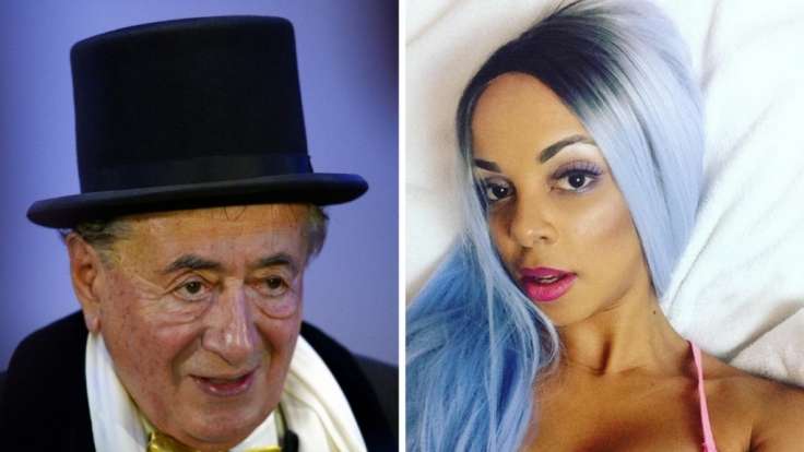 Richard Lugner und Bahati Venus waren einst ein Paar.