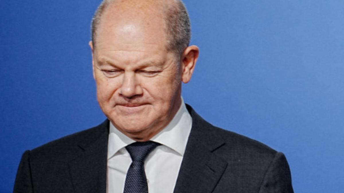 Olaf Scholz z&auml;hlt Deutschlands Fr&uuml;hrentner an. (Foto)
