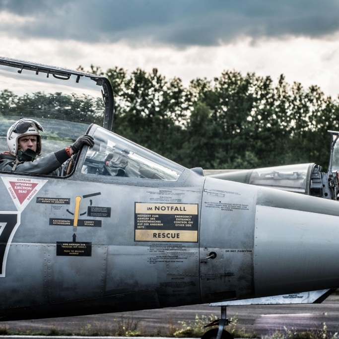 Hochkarätige RTL-Doku über die Geschichte der Starfighter
