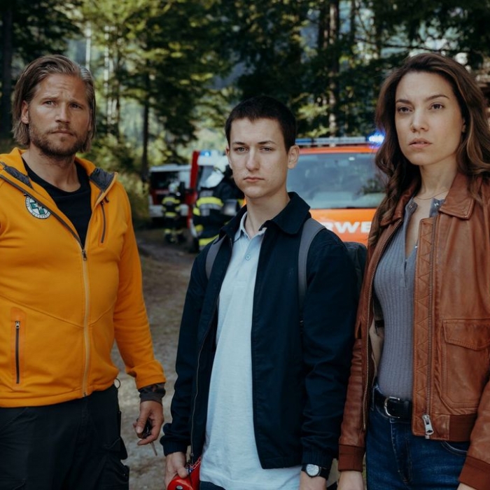 Die Bergretter bei ZDF