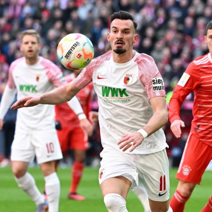 Hochzeit geplant! Mit IHR fand der neue Hoffenheim-Stürmer sein Glück