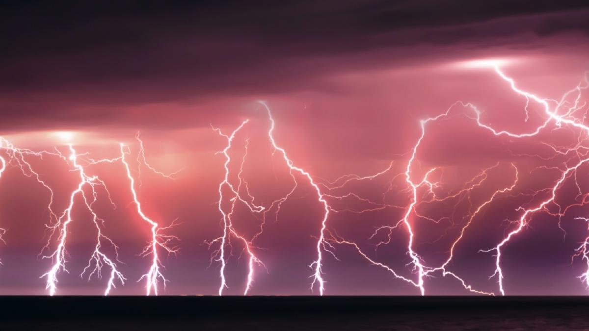 Bislang gibt der Wetterdienst noch keine Entwarnung. (Foto)