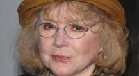 US-Schauspielerin Piper Laurie, bekannt aus Filmen wie 
