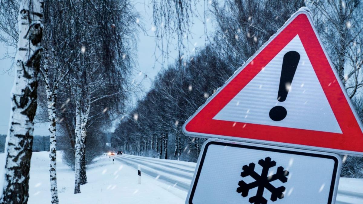 Das Dezember-Wetter k&ouml;nnte winterlich und eisig bleiben. (Symbolfoto) (Foto)