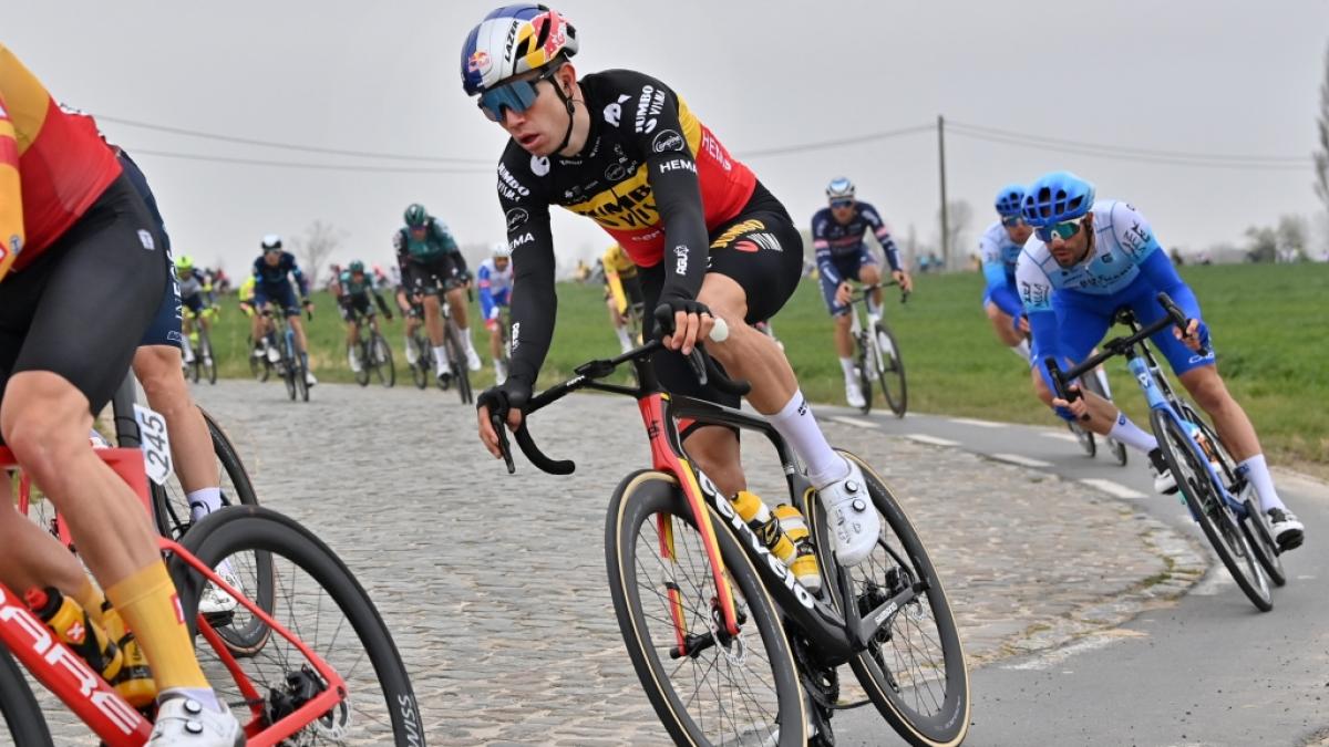 Wer schnappt sich den Sieg bei Paris - Roubaix 2022? (Foto)