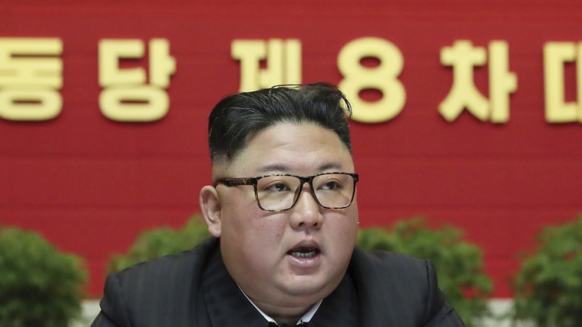 Kim Jong-un schreibt seinem Volk vor, wie es seine Haar zu tragen hat. (Foto)