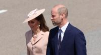 Prinzessin Kate und Prinz William bereiten derzeit ihren Umzug vor.