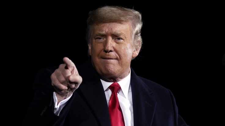 Ein festgenommener Trump-Anhänger berichtet nun, wieso er das Kapitol stürmte.