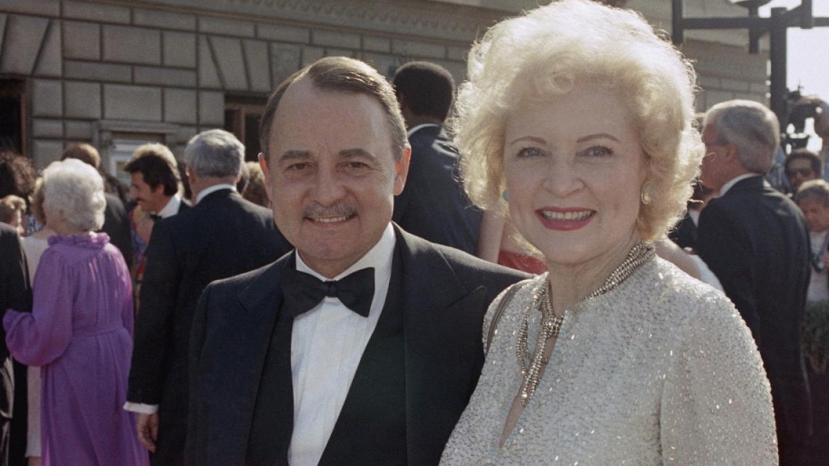 Betty White, US-amerikanische Schauspielerin (17.01.1921 - 31.12.2021) (Foto)