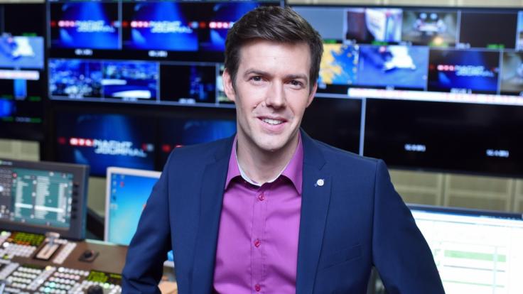 Maik Meuser moderiert seit 2015 das