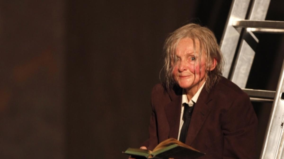 Schauspielerin Katharina Matz ist mit 90 Jahren gestorben. (Foto)