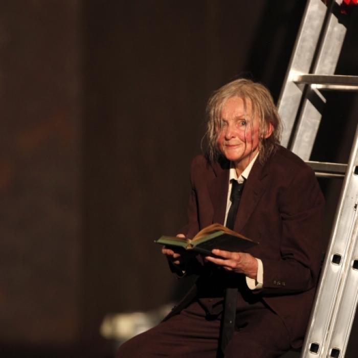 Todes-Schock! Deutsche Schauspiellegende mit 90 Jahren gestorben