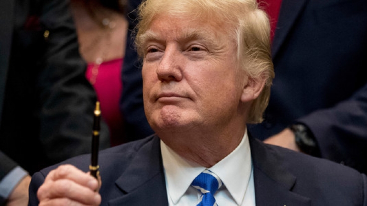US-Präsident Donald Trump schafft es immer wieder in die Schlagzeilen - nicht zuletzt aufgrund von Spekulationen zu seinem geistigen Gesundheitszustand.