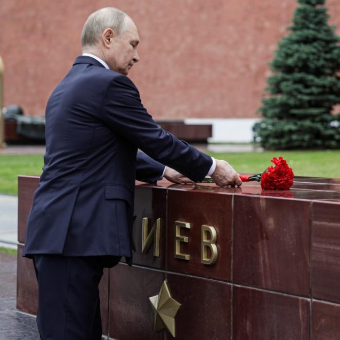 Putin-Vertrauter getötet bei Raketenschlag in Kursk