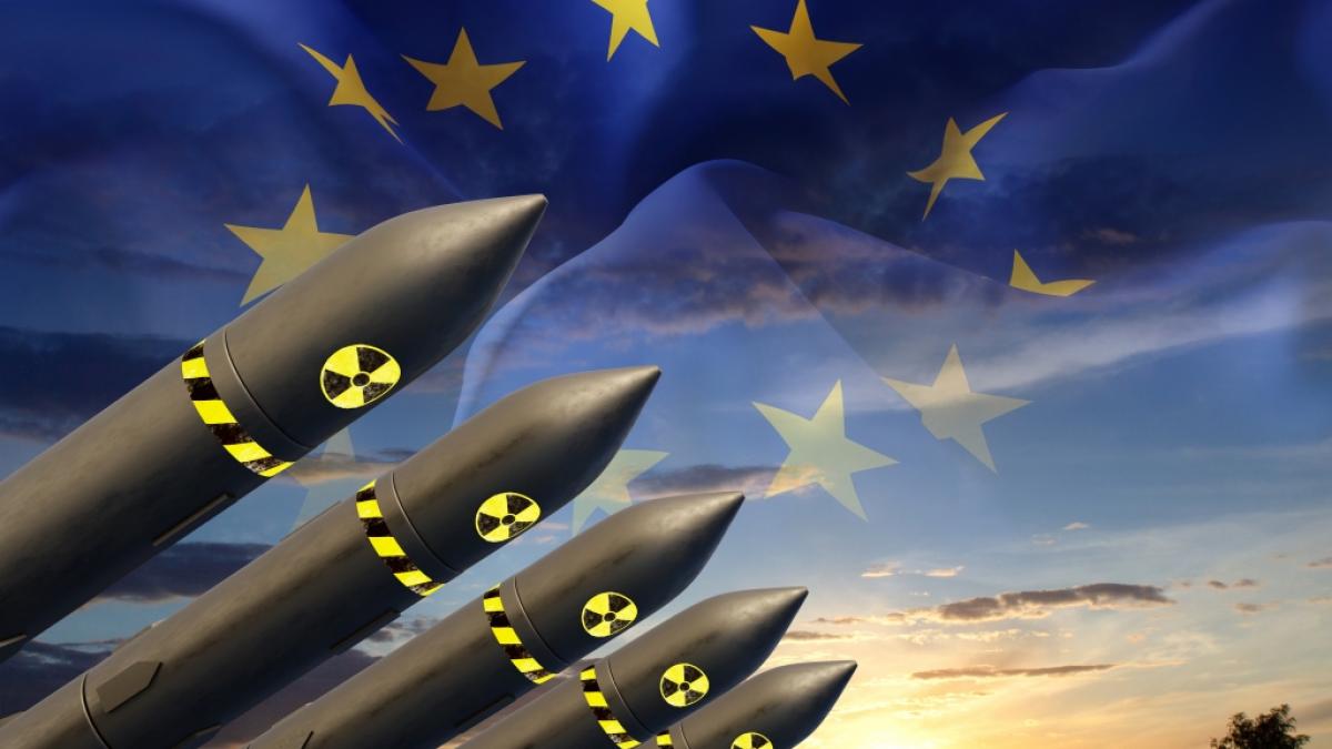 Welche L&auml;nder besitzen Atomwaffen in Europa? (Foto)