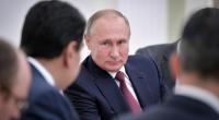 Wladimir Putin, hier im September 2019 bei einem Treffen mit dem venezolanischen Präsidenten Nicolás Maduro, hat nach dem US-Angriff auf Venezuela gewaltige Sorgen, was Russlands Öl-Geschäfte betrifft.