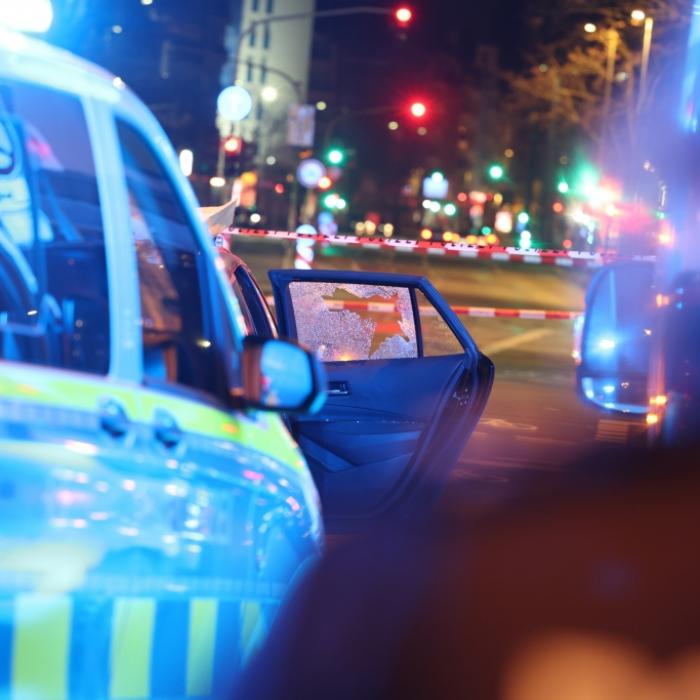Mann (49) in Mietwagen erschossen - Polizei sucht Zeugen