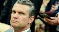 Pete Hegseth musste eine weitere Schlappe hinnehmen.