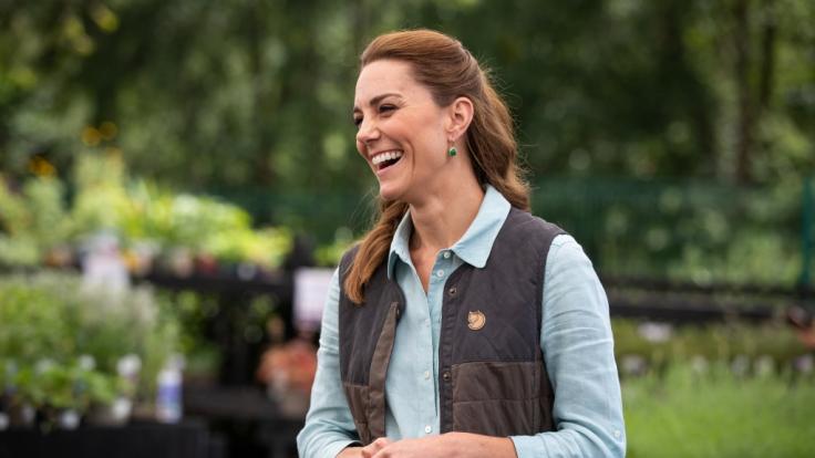 Expertin sicher: Kate Middleton erwartet ihr viertes Baby. (Symbolfoto)