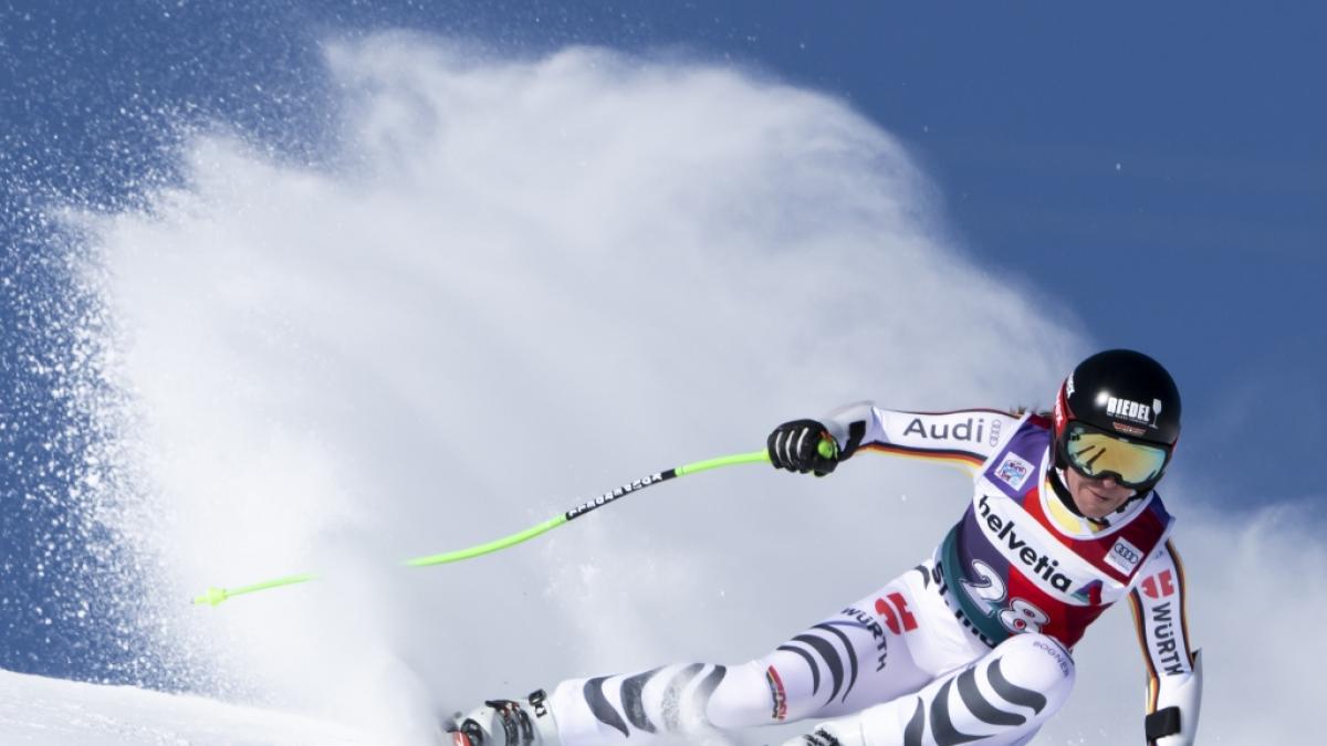 Die Ski alpin Damen um Kira Weidle messen sich in Semmering. (Foto)