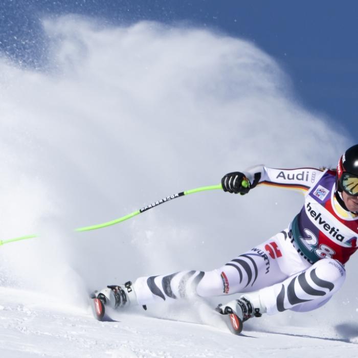 Skistar Shiffrin feiert Sieg-Hattrick in Semmering - Dürr Dritte