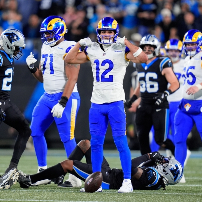 Los Angeles Rams gegen San Francisco 49ers streamen!