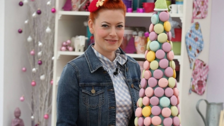 Enie moderiert Das große Backen auf Sat.1.