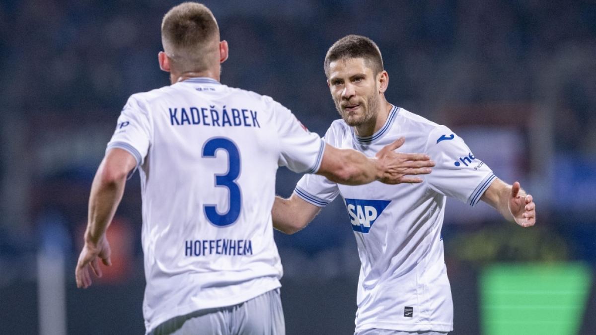Aktuelle Nachrichten &uuml;ber die TSG Hoffenheim lesen Sie auf news.de. (Foto)