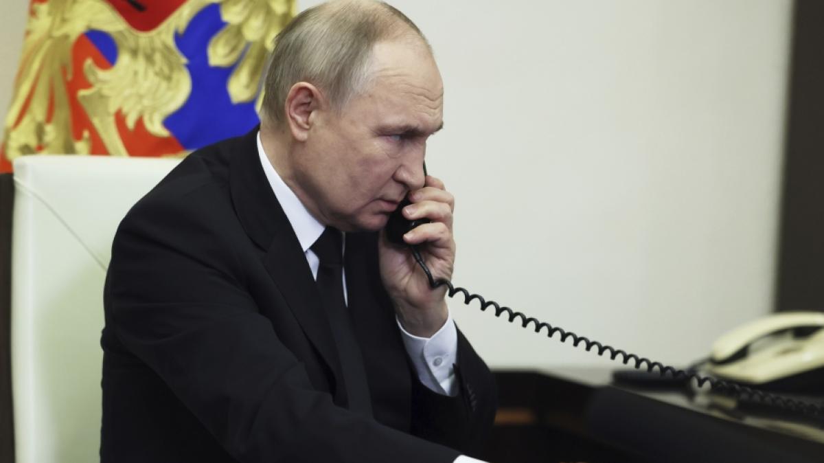Wladimir Putin f&uuml;hrt seit &uuml;ber zwei Jahren Krieg gegen die Ukraine. (Foto)