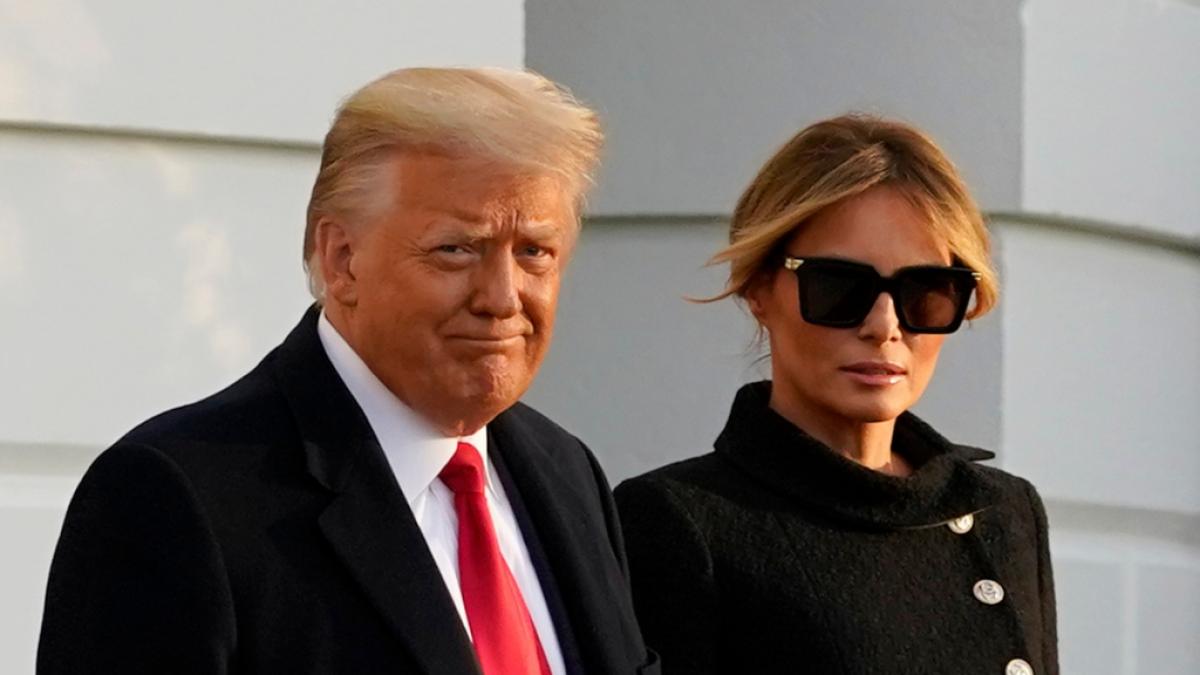 Wen w&uuml;rde Donald Trump w&auml;hlen: Frau Melania oder Tochter Ivanka? (Foto)